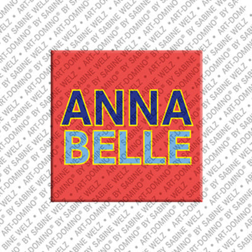 Kühlschrankmagnet Annabelle