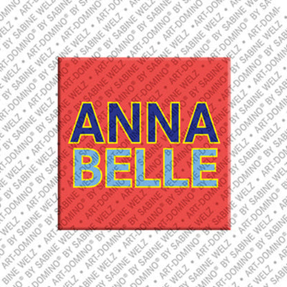 Kühlschrankmagnet Annabelle
