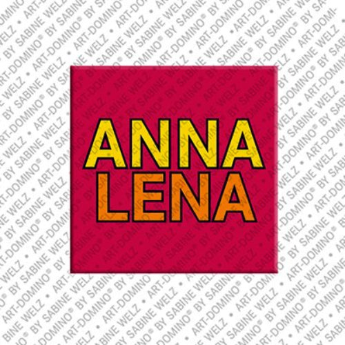 Kühlschrankmagnet Annalena
