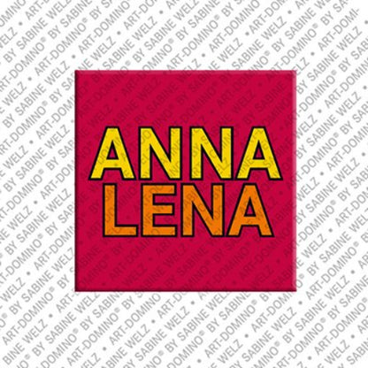 Kühlschrankmagnet Annalena