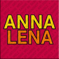 Magnet - ANNALENA