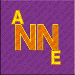 Magnet - ANNE