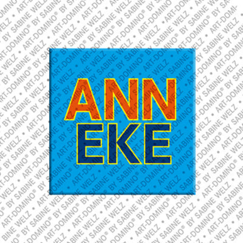 Kühlschrankmagnet Anneke