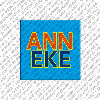 Kühlschrankmagnet Anneke