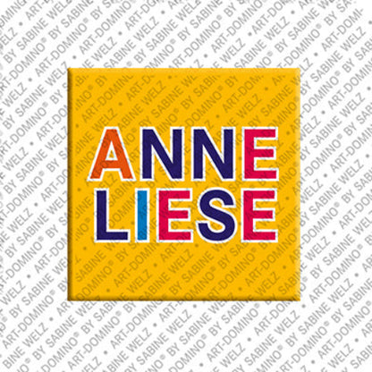 Kühlschrankmagnet Anneliese