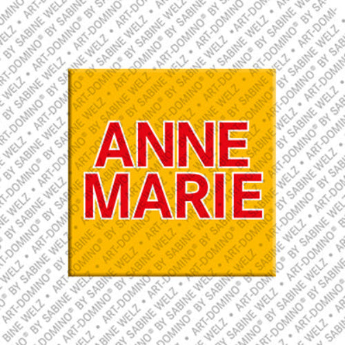 Kühlschrankmagnet Annemarie