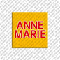 Kühlschrankmagnet Annemarie