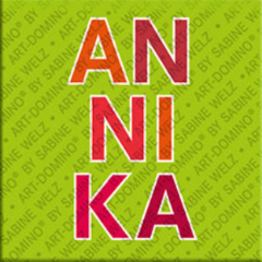 Magnet - ANNIKA - 2