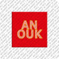 Kühlschrankmagnet Anouk