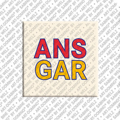 Kühlschrankmagnet Ansgar