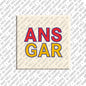 Kühlschrankmagnet Ansgar