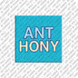 Kühlschrankmagnet Anthony