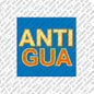 Kühlschrankmagnet Antigua