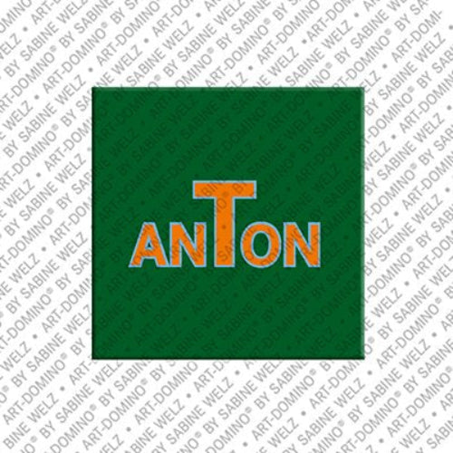 Kühlschrankmagnet Anton