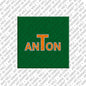 Kühlschrankmagnet Anton