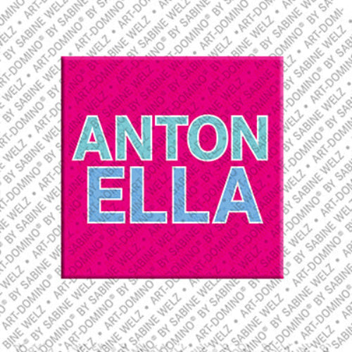 Kühlschrankmagnet Antonella