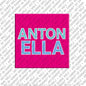 Kühlschrankmagnet Antonella