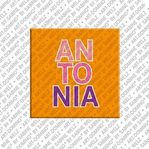 Kühlschrankmagnet Antonia