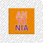 Kühlschrankmagnet Antonia