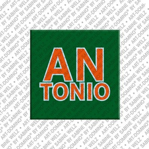 Kühlschrankmagnet Antonio