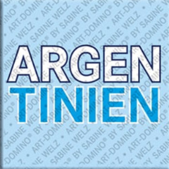 Magnet - Argentinien - 00