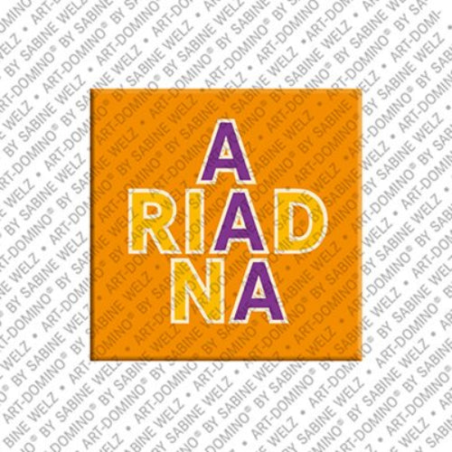 Kühlschrankmagnet Ariadna