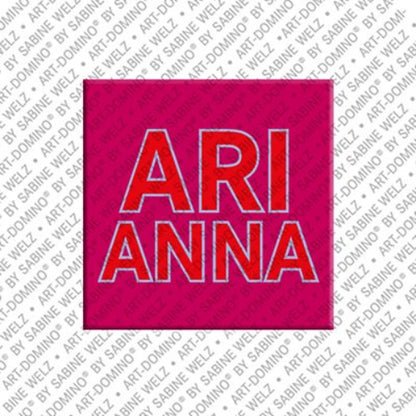 Kühlschrankmagnet Arianna