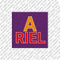Kühlschrankmagnet Ariel