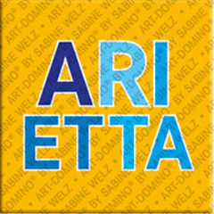 Magnet - ARIETTA