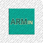 Kühlschrankmagnet Armin