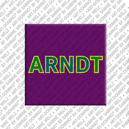 Kühlschrankmagnet Arndt