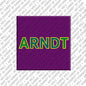 Kühlschrankmagnet Arndt