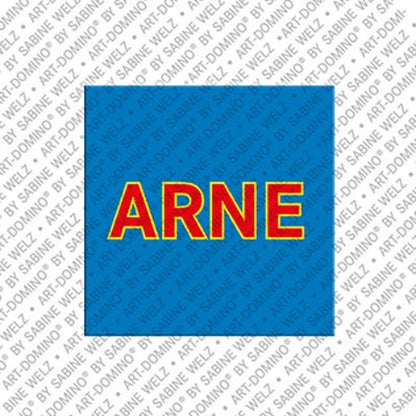 Kühlschrankmagnet Arne