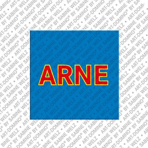 Kühlschrankmagnet Arne
