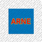 Kühlschrankmagnet Arne
