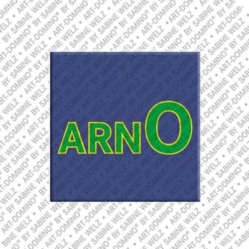 Kühlschrankmagnet Arno