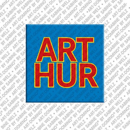 Kühlschrankmagnet Arthur