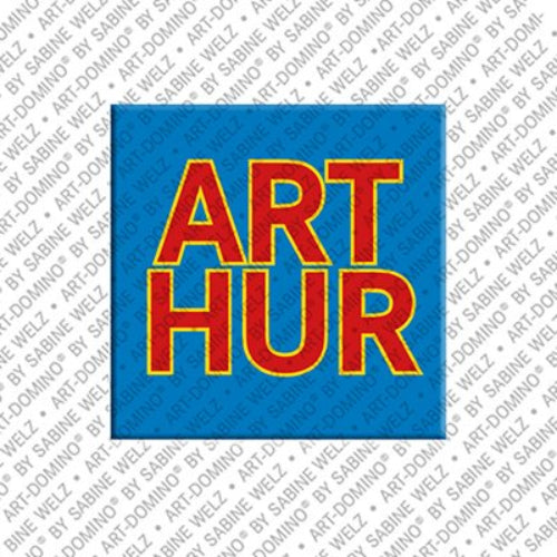 Kühlschrankmagnet Arthur