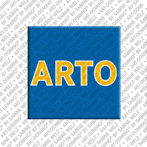 Kühlschrankmagnet Arto