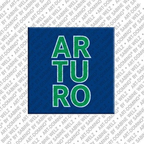 Kühlschrankmagnet Arturo