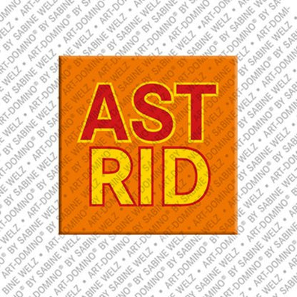 Kühlschrankmagnet Astrid