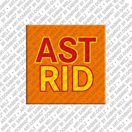 Kühlschrankmagnet Astrid