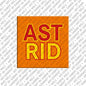 Kühlschrankmagnet Astrid