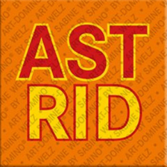 Magnet - ASTRID