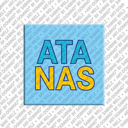 Kühlschrankmagnet Atanas