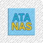 Kühlschrankmagnet Atanas