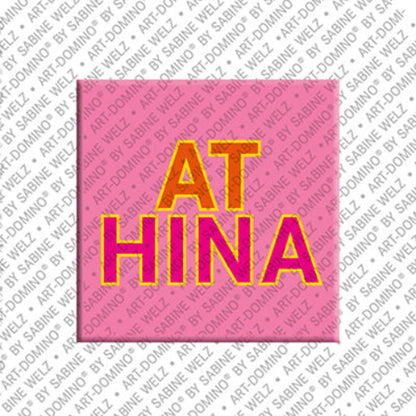 Kühlschrankmagnet Athina
