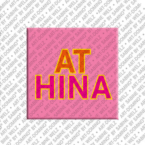 Kühlschrankmagnet Athina