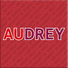 Magnet - AUDREY