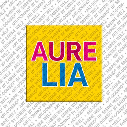 Kühlschrankmagnet Aurelia